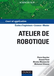 Capa do artigo Atelier De Robotique