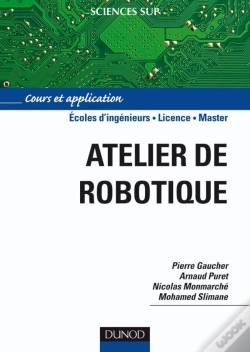 Capa do artigo Atelier De Robotique