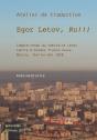 Atelier De Traduction - Preview
