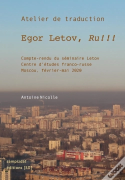 Capa do artigo Atelier De Traduction