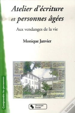 Capa do artigo Atelier D'Écriture Et Personnes Agées