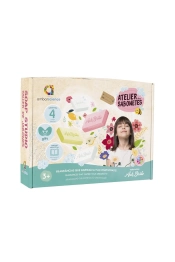 Capa do artigo Atelier dos Sabonetes (3+)