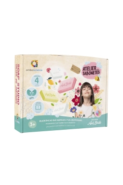 Capa do artigo Atelier dos Sabonetes (3+)
