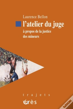 Capa do artigo Atelier Du Juge. A Propos De La Justice