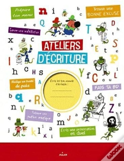 Capa do artigo Atelier Ecriture
