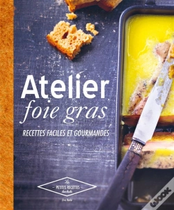 Capa do artigo Atelier Foie Gras
