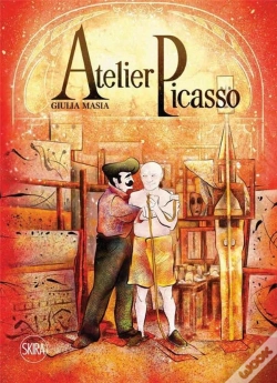 Capa do artigo Atelier Picasso