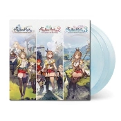 Capa do artigo Atelier Ryza Trilogy - Vinil