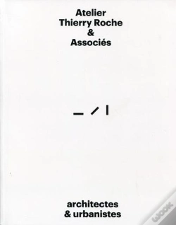 Capa do artigo Atelier Thierry Roche & Associés