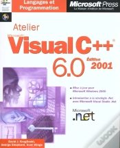 Capa do artigo Atelier Vc++ 6.0 ; Edition 2001