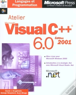 Capa do artigo Atelier Vc++ 6.0 ; Edition 2001