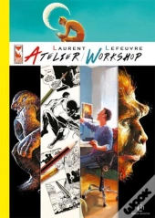 Atelier / Workshop Laurent Lefeuvre