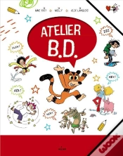 Capa do artigo Ateliers Bd