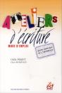 Ateliers D Ecriture Mode D'Emploi - Preview