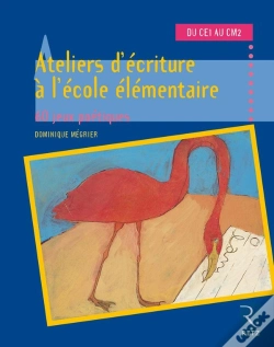 Capa do artigo Ateliers D'Écriture À L'École Élémentaire