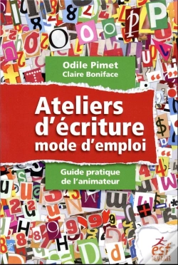 Capa do artigo Ateliers D'Ecriture, Mode D'Emploi