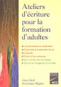 Ateliers D'Écriture Pour La Formation D'Adultes - Preview