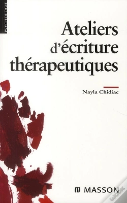 Capa do artigo Ateliers D'Écriture Thérapeutique