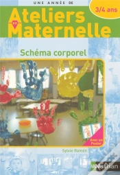 Capa do artigo Ateliers En Maternelle ; Schéma Corporel ; 3/4 Ans