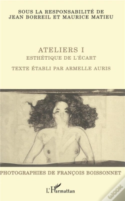 Capa do artigo Ateliers I ; Esthétique De L'Écart