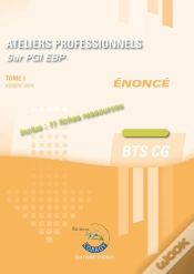Capa do artigo Ateliers Professionnels Sur Pgi Ebp-T1- Enoncé