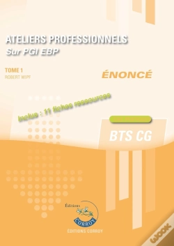 Capa do artigo Ateliers Professionnels Sur Pgi Ebp-T1- Enoncé
