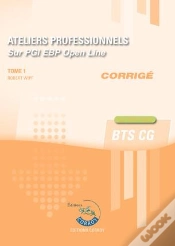 Capa do artigo Ateliers Professionnels T1 - Corrige