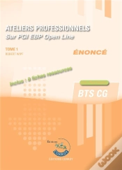 Capa do artigo Ateliers Professionnels T1 - Enonce - Sur Pgi Ebp Open Line