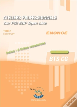 Capa do artigo Ateliers Professionnels T1 - Enonce - Sur Pgi Ebp Open Line