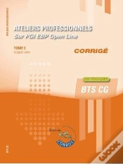 Capa do artigo Ateliers Professionnels T2 - Corrige