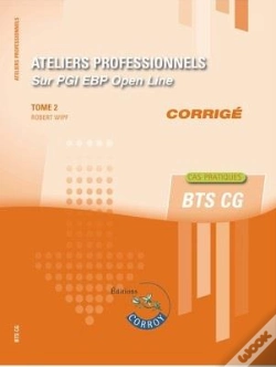 Capa do artigo Ateliers Professionnels T2 - Corrige