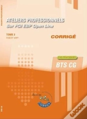 Capa do artigo Ateliers Professionnels T2 - Corrige