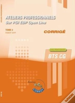 Capa do artigo Ateliers Professionnels T2 - Corrige