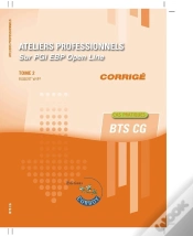 Capa do artigo Ateliers Professionnels T2 - Corrige - Sur Pgi Ebp Open Line