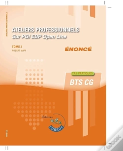 Capa do artigo Ateliers Professionnels T2 - Enonce - Sur Pgi Ebp Open Line