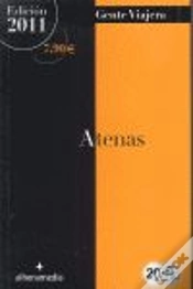 Capa do artigo Atenas