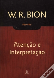Capa do artigo Atenção e Interpretação
