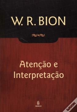 Capa do artigo Atenção e Interpretação