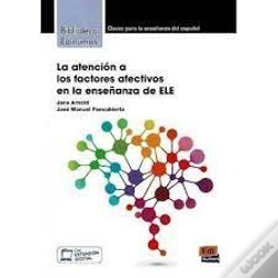 Capa do artigo Atencion A Los Factores Afectivos En La Enseñanza De Ele