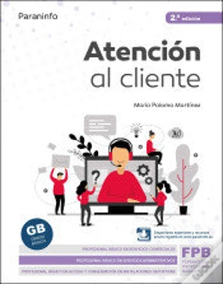 Capa do artigo Atención Al Cliente 2.ª Ed. 2021