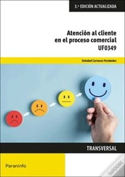 Capa do artigo Atencion Al Cliente En El Proceso Comercial
