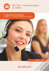 Capa do artigo Atencion Basica Al Cliente  