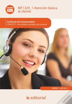 Capa do artigo Atencion Basica Al Cliente  