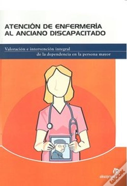 Capa do artigo Atencion De Enfermeria Al Anciano Discapacitado