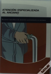 Capa do artigo Atencion Especializada Al Anciano