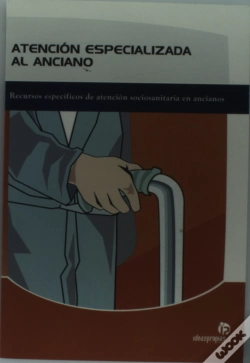 Capa do artigo Atencion Especializada Al Anciano