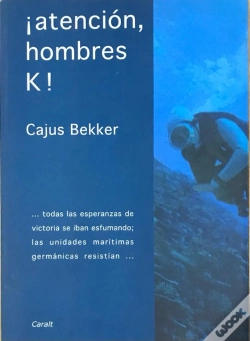 Capa do artigo Atencion Hombres K