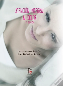 Capa do artigo Atencion Integral Al Dolor-3 Edcion