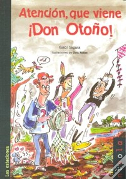 Capa do artigo Atención, Que Viene ¡Don Otoño!