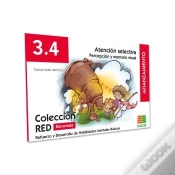 Capa do artigo Atencion Selectiva 3.4 Percep.Memoria Visual Red Afianzamie